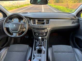 Peugeot 508 1.6HDI SW Automat - 16