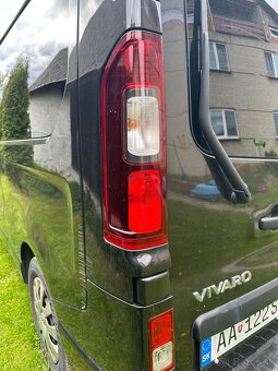 Opel Vivaro Crew Van 1.6 CDTI BiTurbo 125 S&S L2H1 2900 Ba - 16
