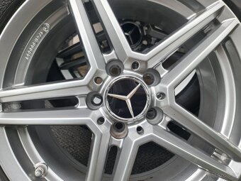 5X112 R17 UNIWHEELS + LETNE PNEU 225/50 R17 - 16