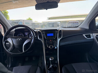 Hyundai i30 1.4i MPI DOHC CVVT Comfort - 16