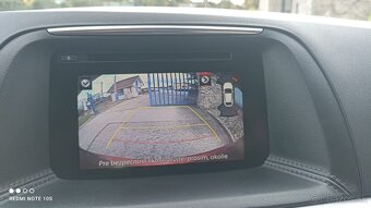 MAZDA  CX-5  2,0  SKYACTIV-G  160  AWD  A/T  TAKUMI - 16