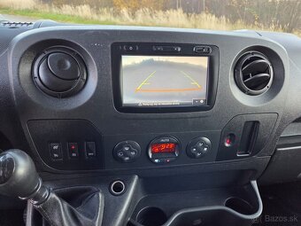 Predám zánovnú dodávku Opel Movano - 16