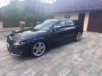 Predám Audi A4 B8 3.0 TDi 176kw Quattro S-line - 16