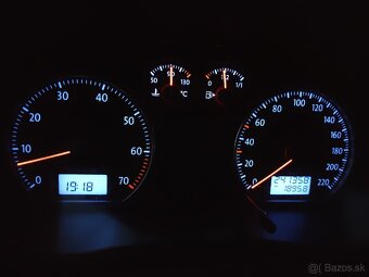 Predám VW Polo cross IV - 16