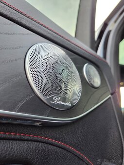 Mercedes C43 AMG 4 matic - 16