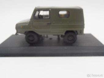 Moskvič, LUAZ, ZIS   1/43 - 16