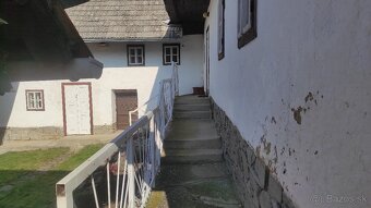 Predám chalupu na myjavských kopaniciach - 16