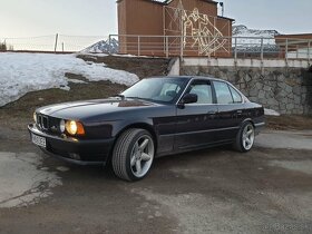 BMW E34 525ix 4x4 - 16