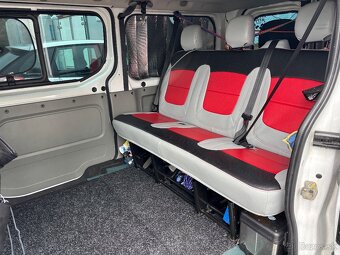 Renault Trafic 2.5 CDTI 8 miestny - 16