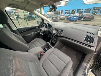 Volkswagen Sharan 2.0 TDi Edition Sound - 16