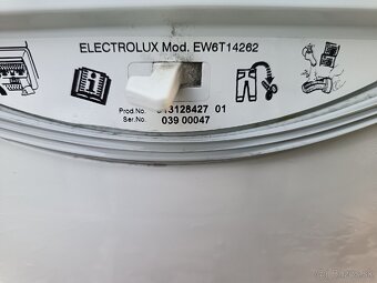 Pracka electrolux v zaruke s dovozom v BA - 16