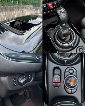 2017 Mini Cooper Clubman 1.5 (benzín), AUTOMAT, 156 000 km, - 16