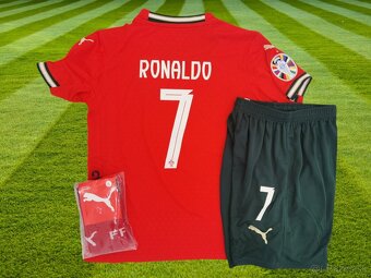 detský dres Cristiano Ronaldo Al Nassr 25/26 - 16