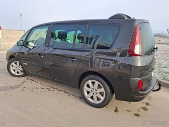 Grand Espace 2,0 DCI 127kw , 25 TH. - 16