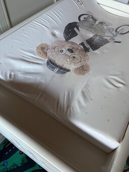 Prebaľovací stôl/ pult IKEA GULLIVER - 16