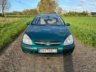 Predám Citroën C5, rok 2002,vo veľmi dobrom technickom stave - 16