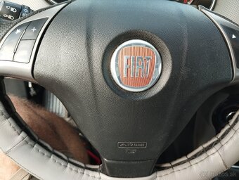 Fiat Bravo 1,4turbo benzín - 16