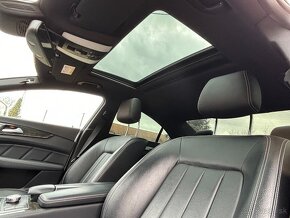 Mercedes CLS350 ODPOČET DPH ,CDI 4matic AMG paket. - 16