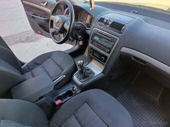 Predám Škoda Octavia 2 facelift 2.0tdi - 16