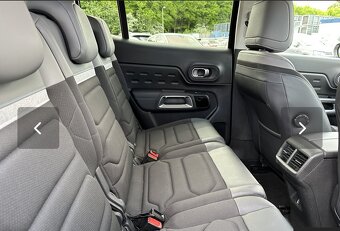Citroën C5 Aicross 1,2 benzín 96 kW A8 - 16