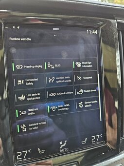 Volvo V90 Inscription, T5 CNG, Automat - 16