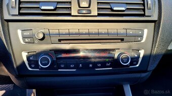 BMW Rad 1 116d-85 kw A/T M packet - 16