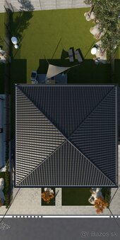 Rodinný dom 4 izbový - NOVOSTAVBA - 16