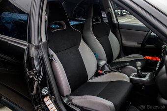 Subaru Impreza 2.0 Pro Sport Line 118kW 2007 - 16