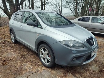 SEAT ALTEA 4 FREETRACK 4x4 - 16