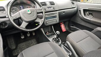 Škoda Roomster Scout Comfortline 1.6 TDi 2011 - 16