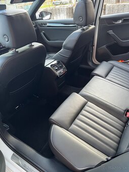 Škoda Superb 3 Combi 2.0 TDi 140 kW , 4x4 Laurin Klement - 16