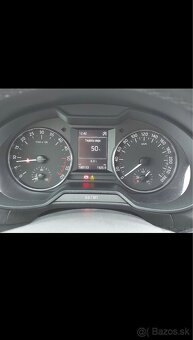 Škoda Octavia 3, 1.6tdi 4x4 - 16