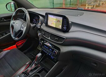 Predám HYUNDAI TUCSON N-line - 16