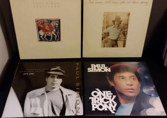 lp Peter Gabriel /Santana /Mike Oldfield... - 16