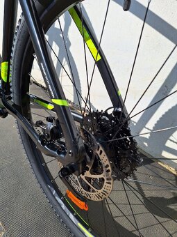 Bicykel Rockrider ST530, je v stave nového, použitý dvakrát - 16