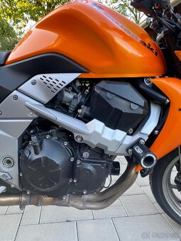 Kawasaki Z750 25kw A2 - 16