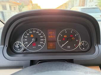 Predám Mercedes-Benz A150 - 16