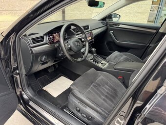 Škoda Superb 2.0TDi DSG Style 147kw 2021 - Odpočet DPH - - 16
