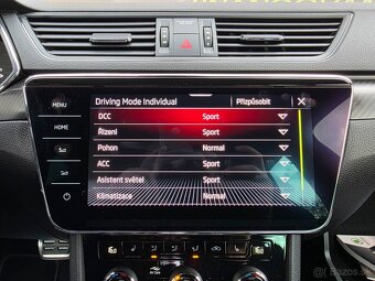 Škoda Superb Combi 2.0 TDI SCR Sportline DSG - 16