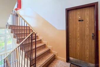 Na predaj 3-izbový byt s lodžiou v centre mesta Poprad - 16