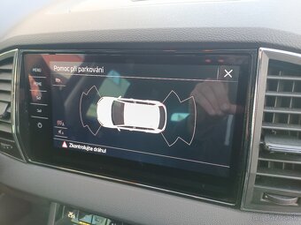 Škoda Karoq Style 2.0TDI 110kW Webasto - záruka Autodraft - 16