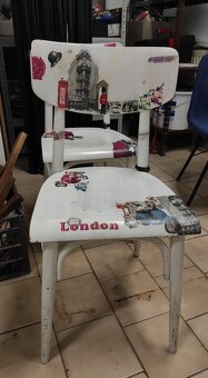 kreslá Bratislava - 16