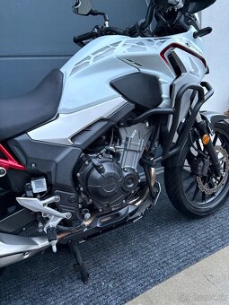 Honda CB500X ABS 2021 - 16