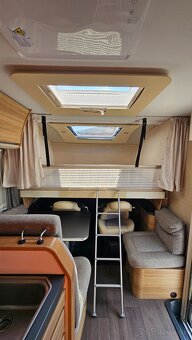 Adria SONIC 600SL Axess 2.3JTD Ducato - 16