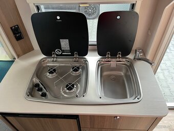 Dethleffs C´ Joy 480 QLK - 16