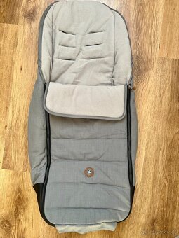 Dvojkombinacia Mutsy i2 Pure - 16