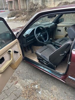 Prodam Bmw e30 kupe 320i - 16