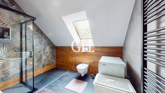 NOVÁ BAŇA- RODINNÝ DOM- ČIASTOČNÁ REKONŠTRUKCIA - 16