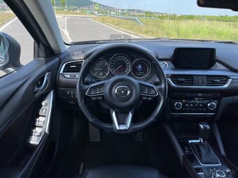 Mazda 6 wagon 2016 2.2 Skyactiv-D 129kw AWD Revolution TOP - 16
