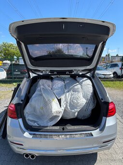 BMW Rad 3 Touring 320d xDrive Luxury Line A/T - 16